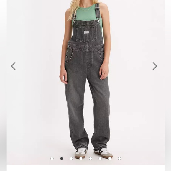 Levi’s Vintage Jean Overalls (NEW) 💕 - Picture 4 of 7